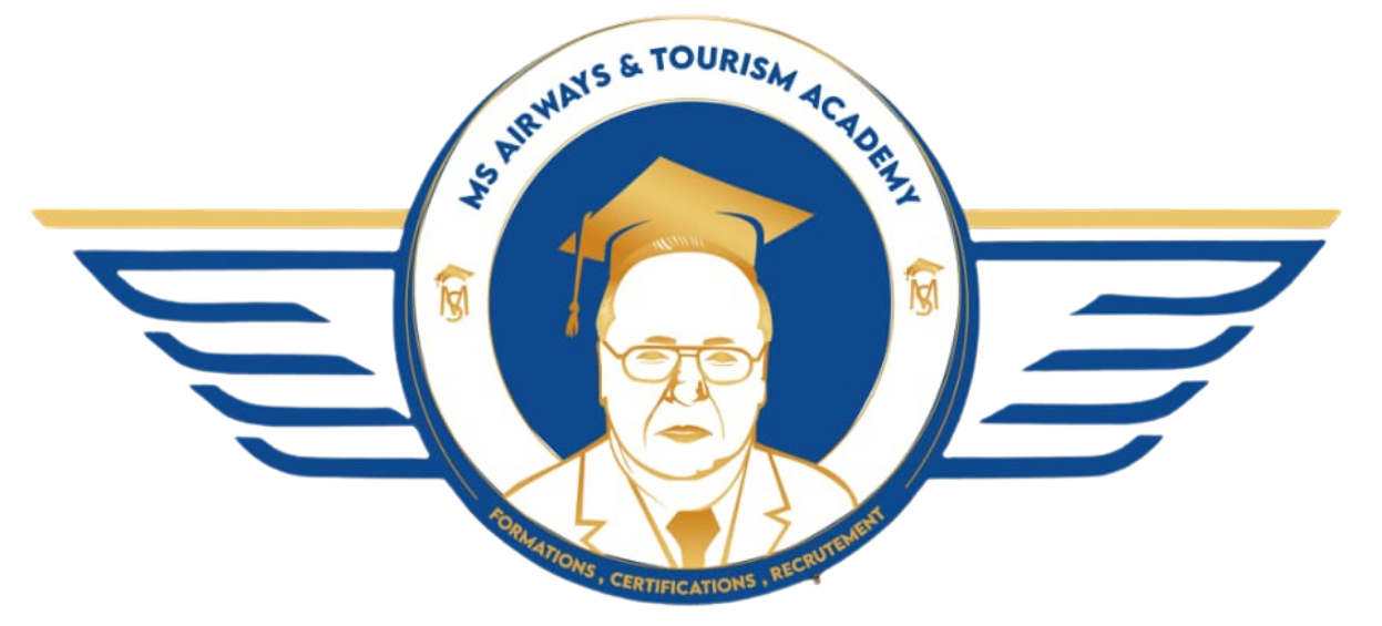 Logo MS Airways & Tourism Academy